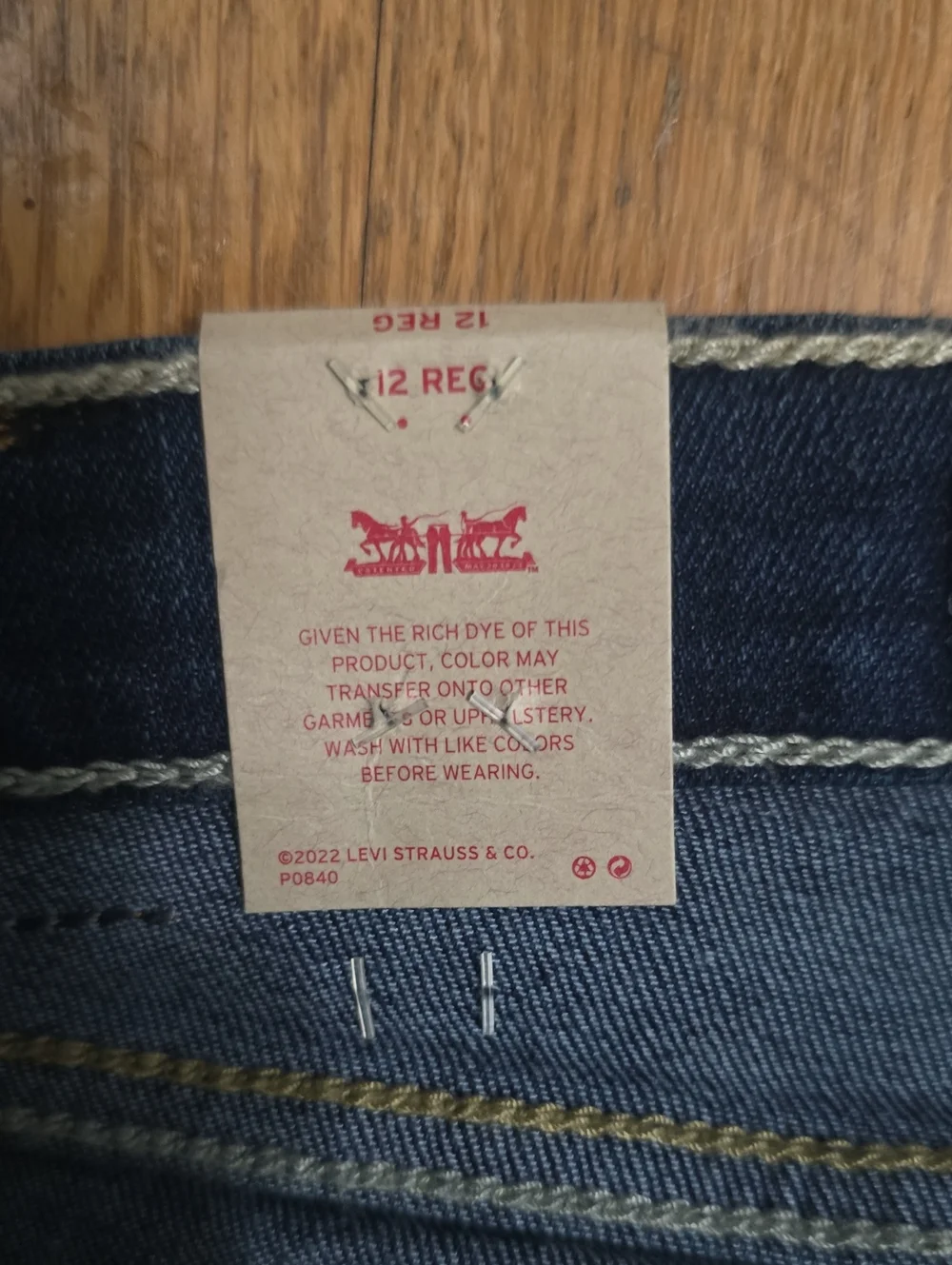 Levis levi brand